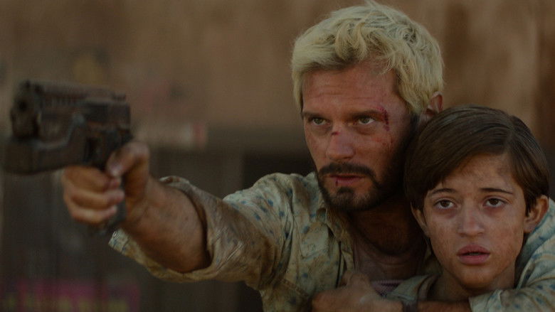 кадр из фильма Последний день Земли