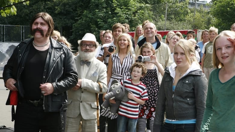 кадр из фильма Far til fire - på hjemmebane