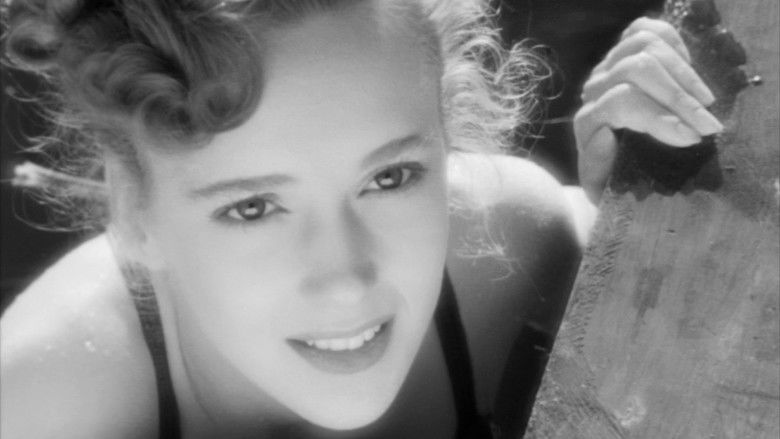 кадр из фильма Красный дом