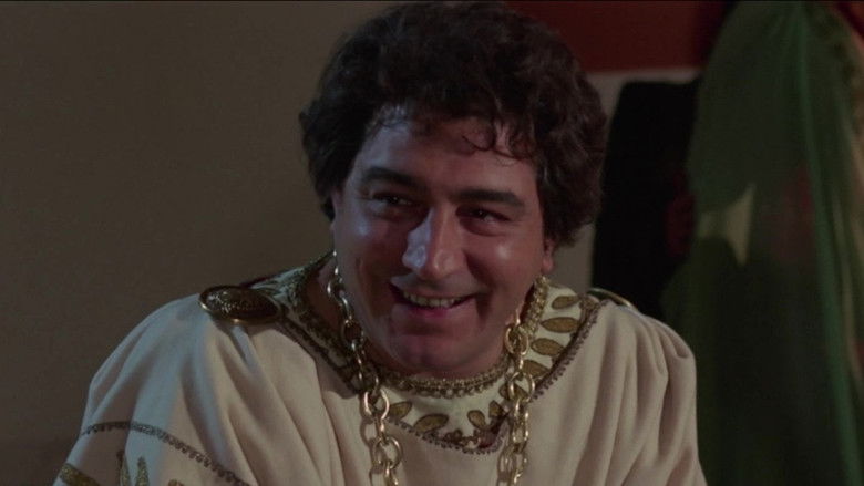 кадр из фильма Кассиодор, самый суровый претор