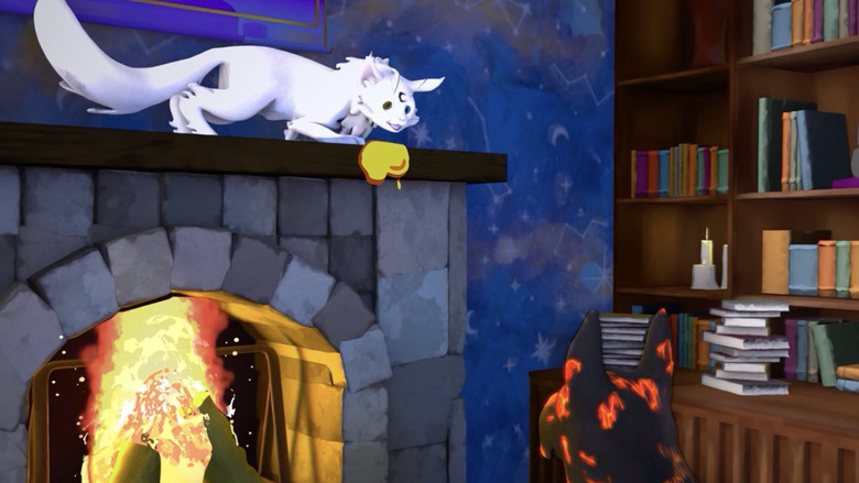 кадр из фильма Hex the Cat