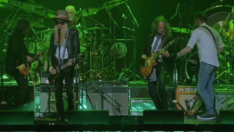 кадр из фильма Mick Fleetwood and Friends: Celebrate the Music of Peter Green and the Early Years of Fleetwood Mac