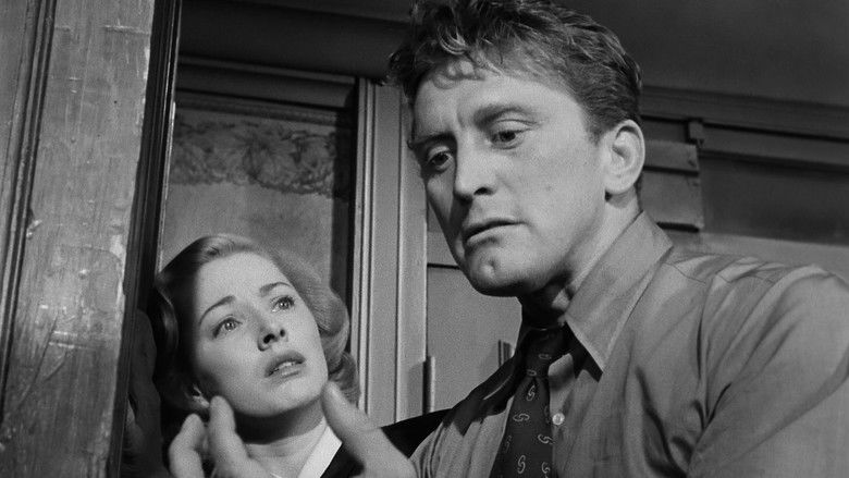 кадр из фильма Детективная история