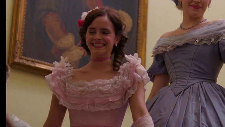 кадр из фильма Маленькие Женщины