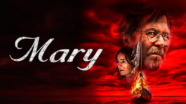 кадр из фильма Проклятие «Мэри»