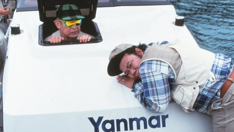 кадр из фильма 釣りバカ日誌4