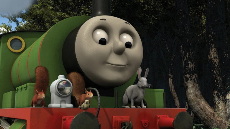 кадр из фильма Thomas & Friends: Animals Aboard!