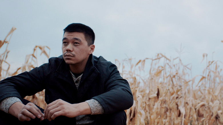 кадр из фильма Черный, черный человек