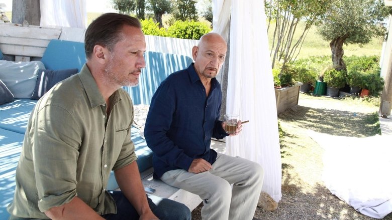 кадр из фильма Интриго: Смерть автора