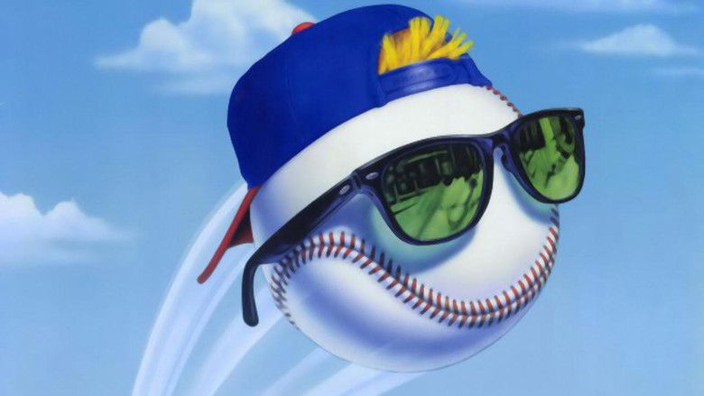 кадр из фильма Высшая лига 3