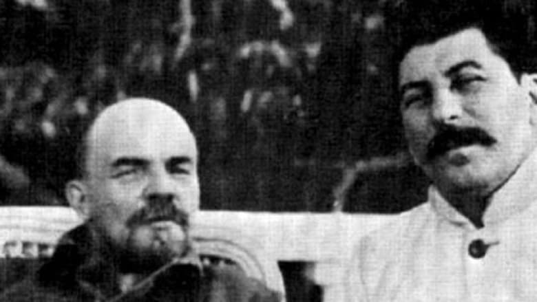 кадр из фильма Staline, le tyran rouge