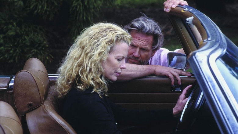 кадр из фильма Дверь в полу