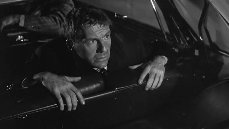 кадр из фильма M