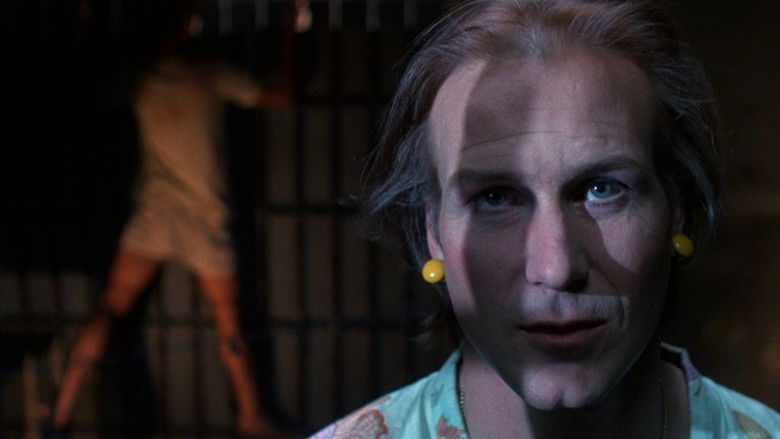 кадр из фильма Поцелуй женщины-паука