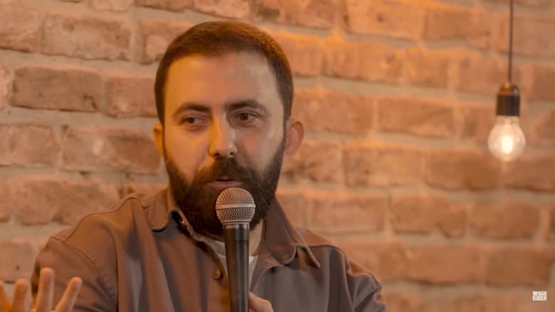 кадр из фильма Beta Bey - Ömer Harmankaya