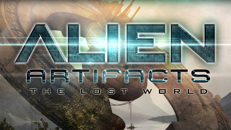 кадр из фильма Alien Artifacts: The Lost World