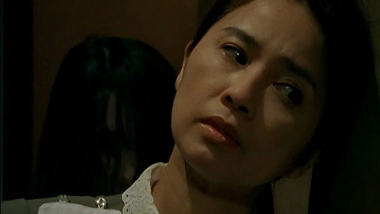 кадр из фильма Спиритический сеанс