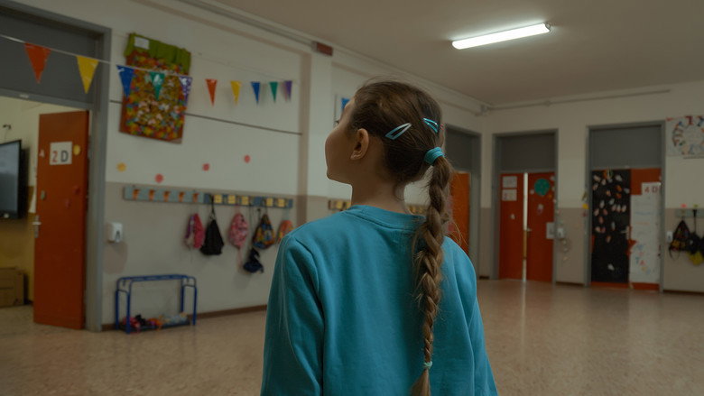 кадр из фильма Scuola della Cura