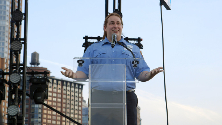 кадр из фильма Woman on Fire