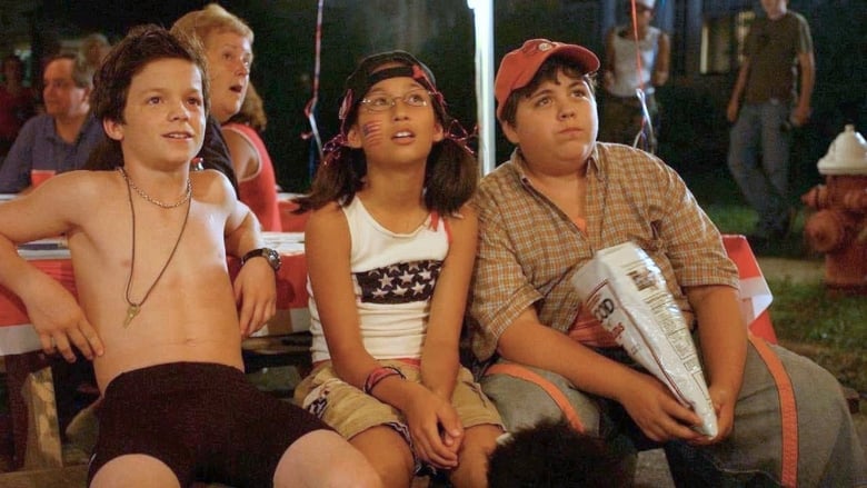 кадр из фильма Двенадцатилетние