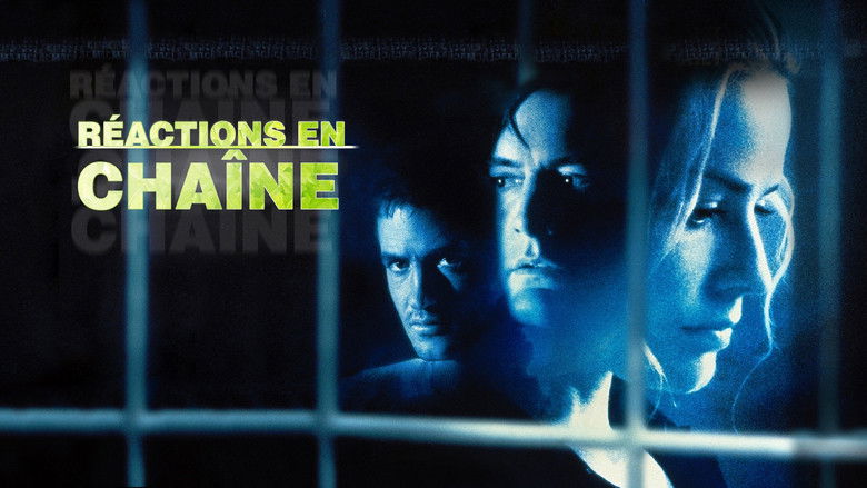 кадр из фильма Эффект спускового курка