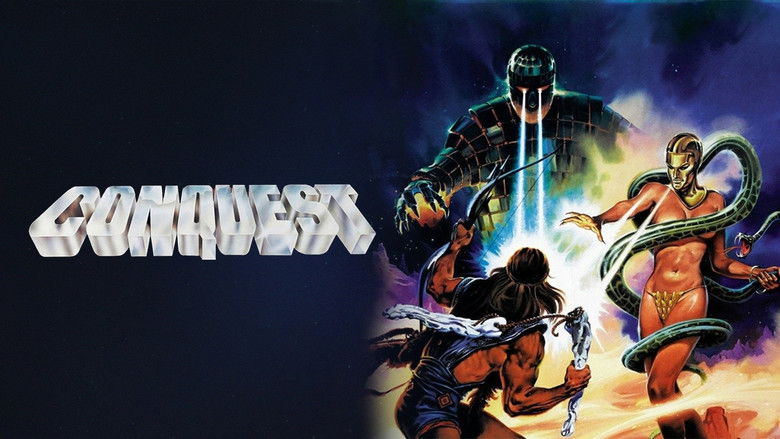 кадр из фильма Завоевание