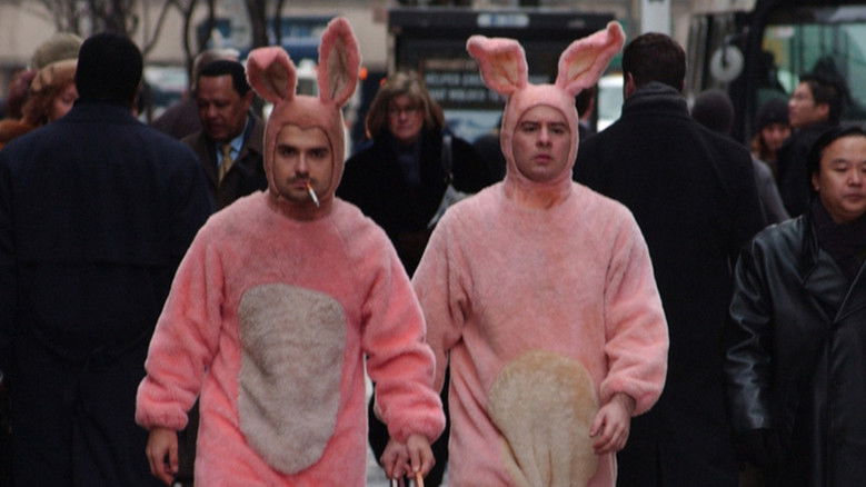 кадр из фильма Hank and Mike