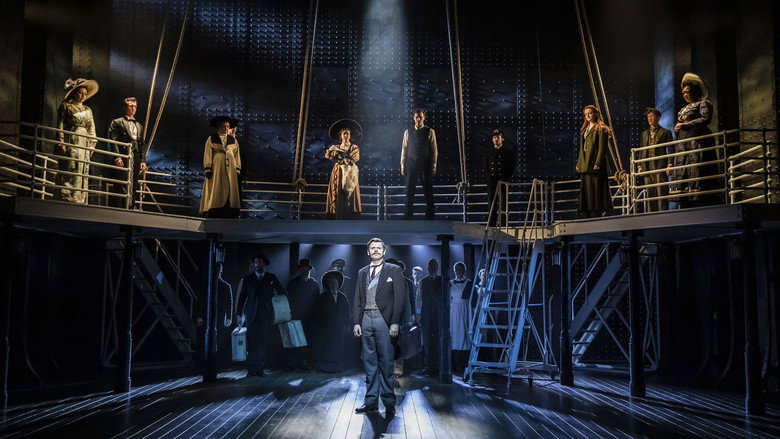 кадр из фильма Titanic: The Musical