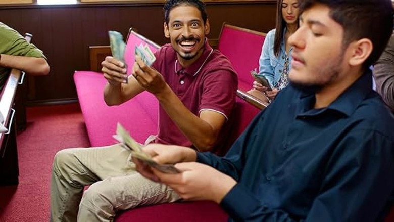 кадр из фильма W.W.J.R.