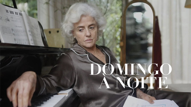 кадр из фильма Domingo à Noite
