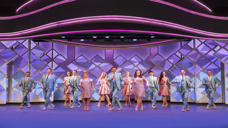 кадр из фильма Cirkusrevyen 2016