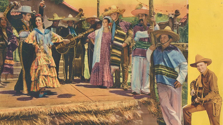 кадр из фильма Starlight Over Texas