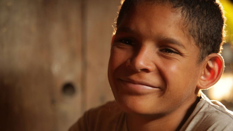 кадр из фильма Com Os Pés Na Cabeça