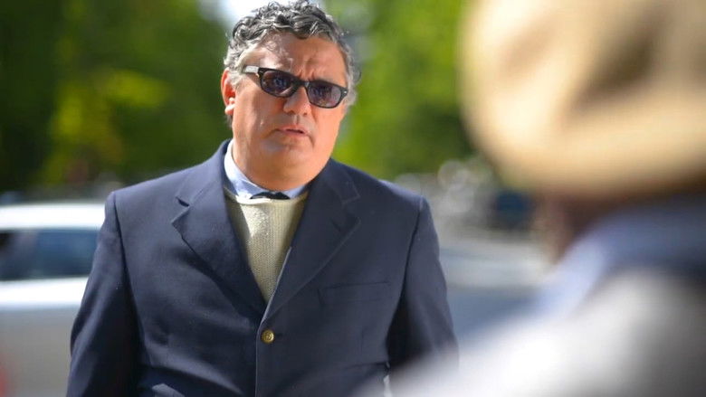 кадр из фильма Flower Man