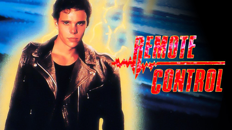 кадр из фильма Remote Control