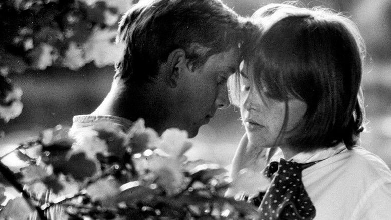 кадр из фильма Романс для корнета