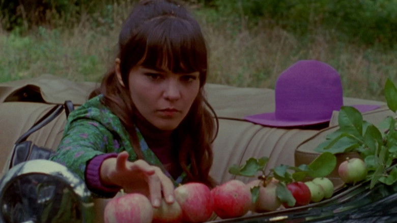 кадр из фильма Le viol d'une jeune fille douce