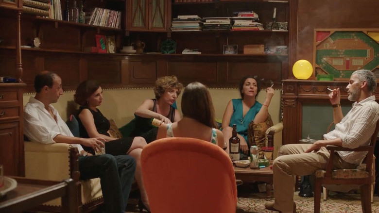 кадр из фильма Les Bienheureux