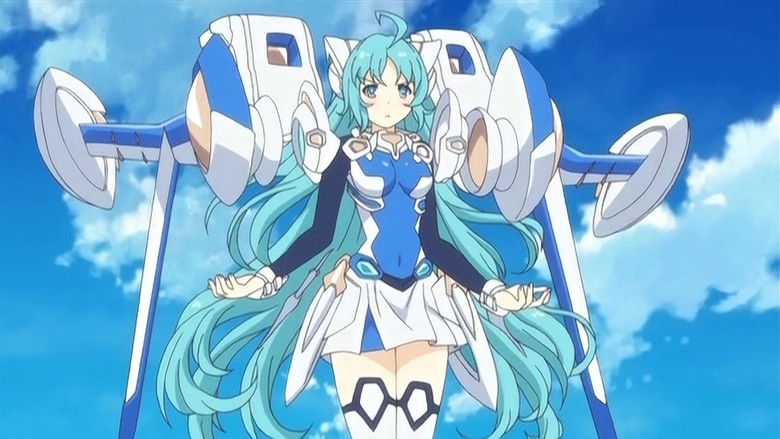 кадр из фильма 武想少女隊ぶれいど☆ブライダーズ THE ANIMATION