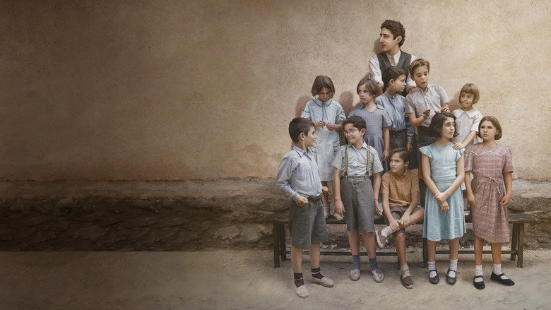 кадр из фильма Учитель, обещавший море