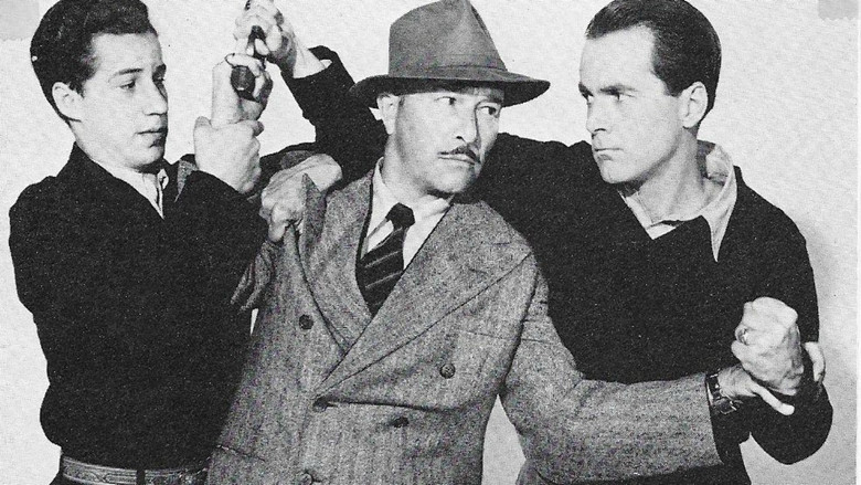 кадр из фильма Adventures of the Flying Cadets