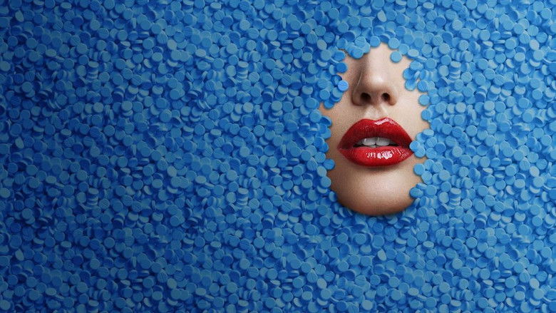 кадр из фильма Просто выпей таблетку