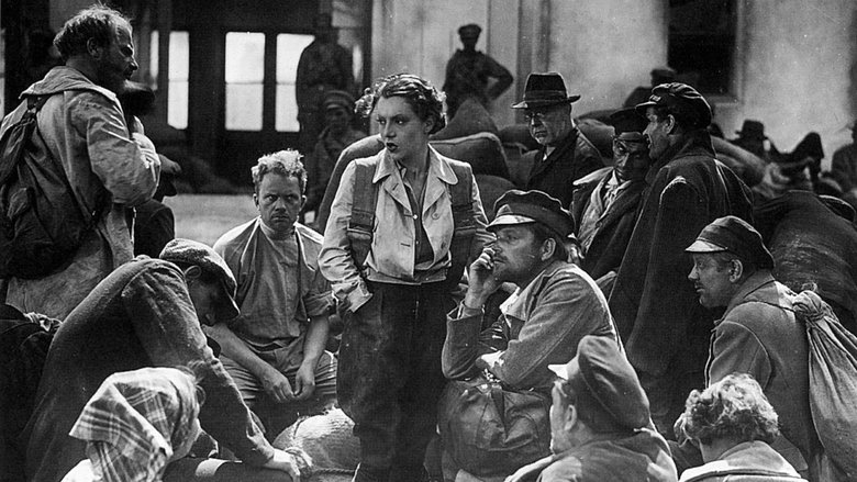 кадр из фильма Flüchtlinge