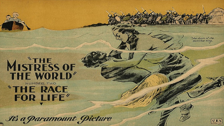 кадр из фильма Die Herrin der Welt, 1. Teil - Die Freundin des gelben Mannes