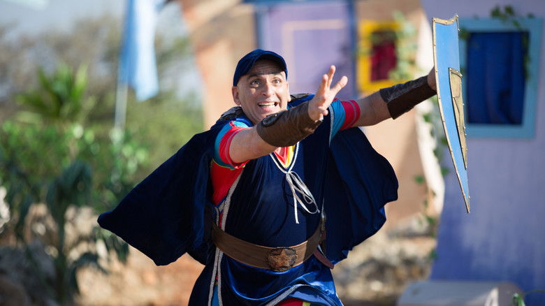 кадр из фильма גיבור בעננים