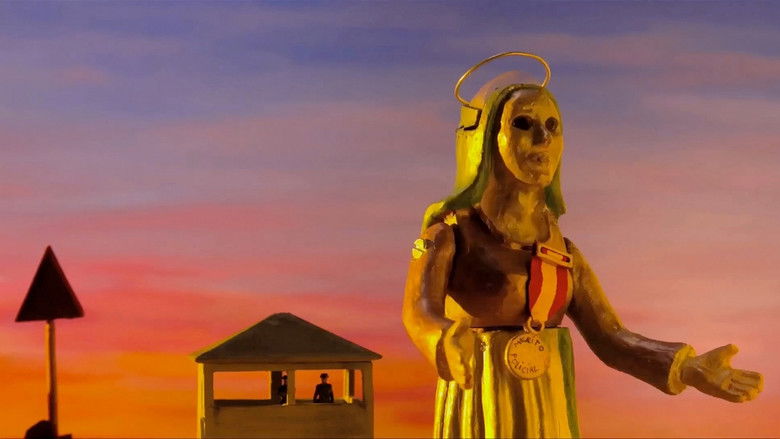 кадр из фильма Made in Spain