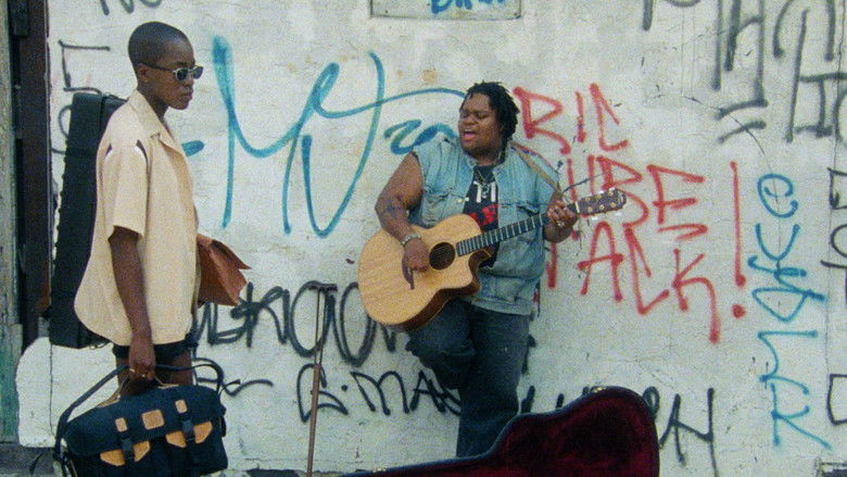 кадр из фильма Женщина-арбуз