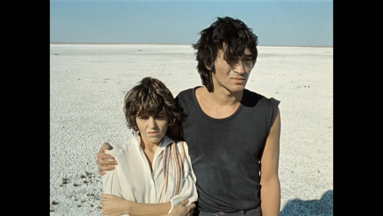 кадр из фильма Игла