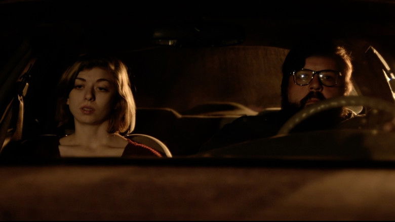 кадр из фильма Wade in the Water