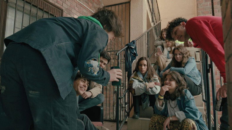 кадр из фильма Csak ki ne derüljön!